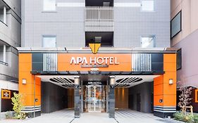 Apa Hotel Asakusa Kuramae Kita